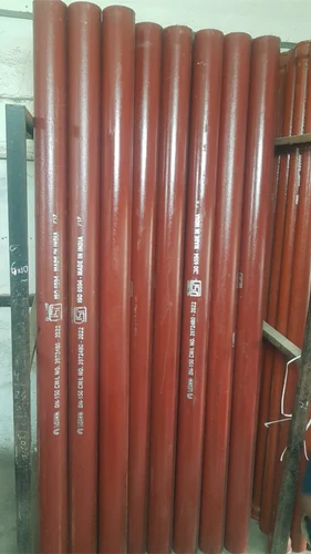 Round Cast Iron Pipes Neco