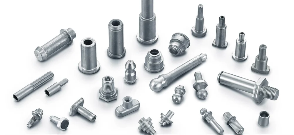 Round Cold Forging Parts, For Automobile Industry