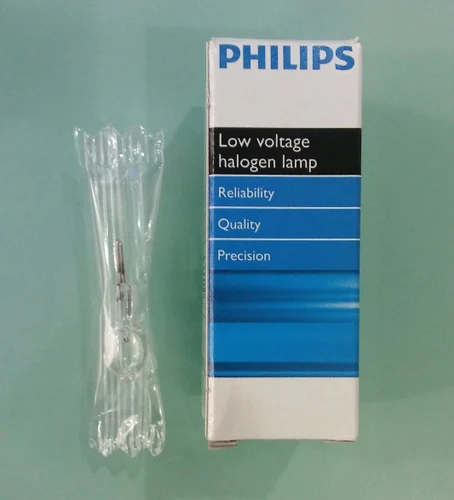 Round Microscope Bulb