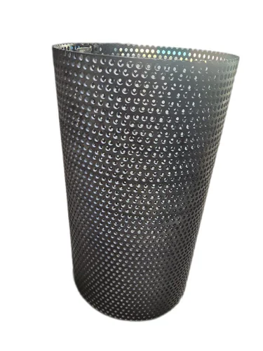 Round Stainless