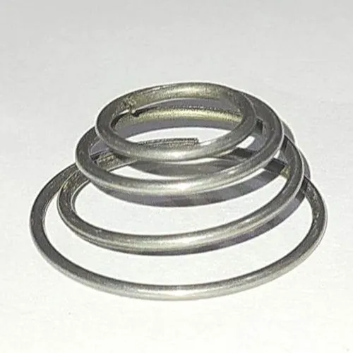 Round Stainless Steel Taper Spring in pune