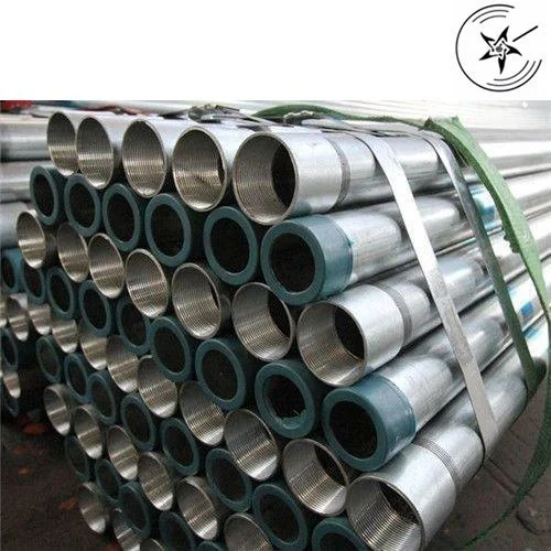 Round Welded St