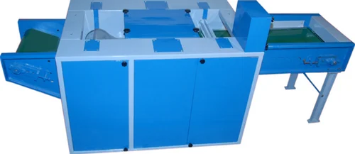 Roving Waste Opener Machine