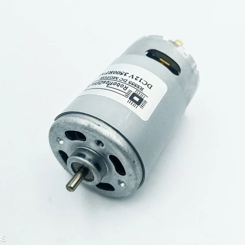RS555 3500RPM 2
