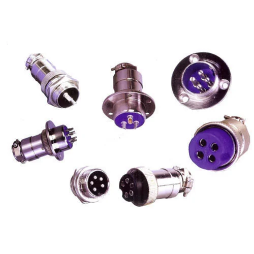RTEX - RS16 Series SS Connectors