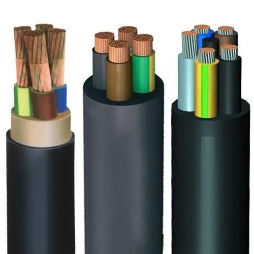 Rubber Cable