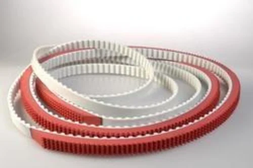 Rubber Coated Timing Belt