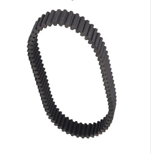 Rubber H Type Double Sided Automotive Timing Belt, For Power Transmission, Belt Width: 6 mm