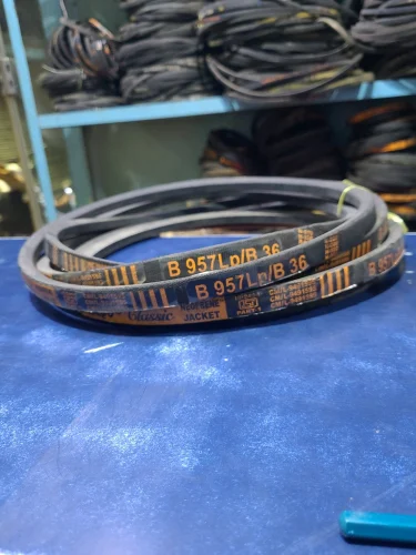 Rubber V Belt, For Power Transmission
