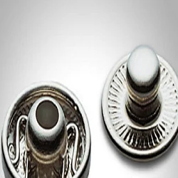 S Spring Press Fasteners