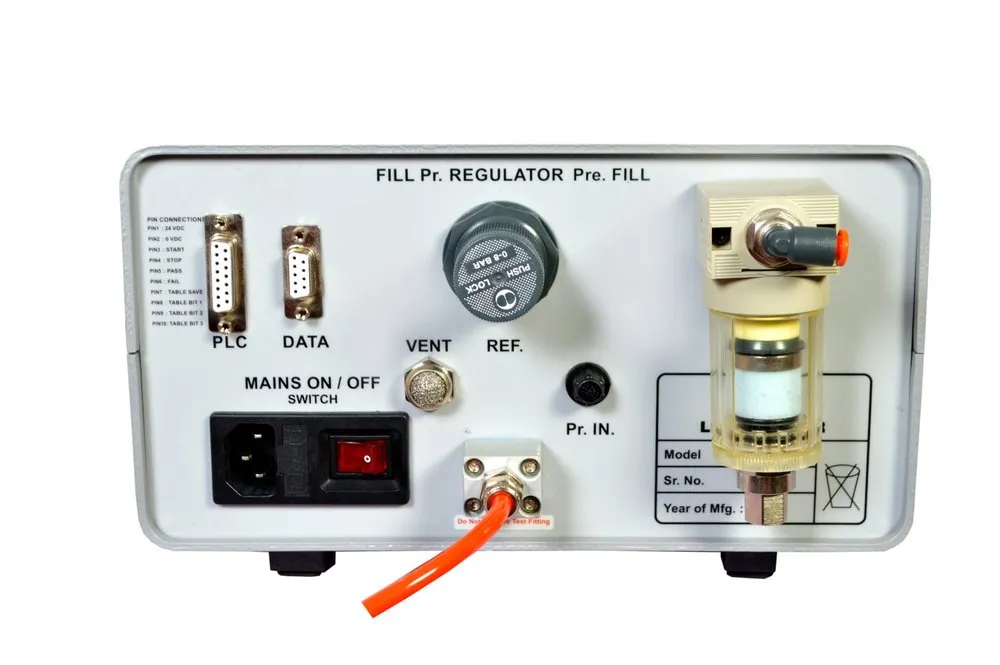 S tech Stainless Steel Flow Tester, For Automotive