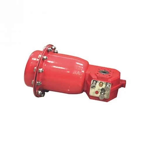 Saad Control Diaphragm Actuators Linear Motion Valve
