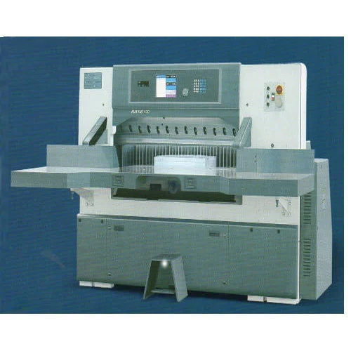 SAI ENTERPRISES F Series Program Control Paper Cutter