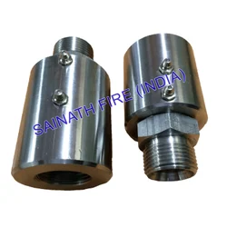 SAINATH FIRE Stainless Steel Swivel Joints