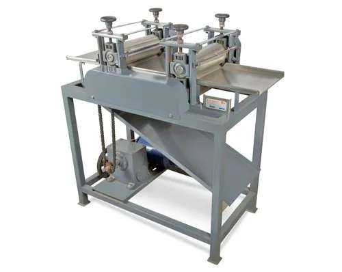 Samosa Patti Making Machine