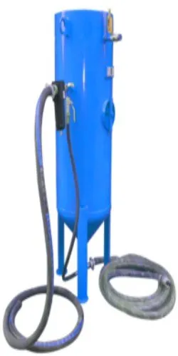 Sand Blasting Hopper