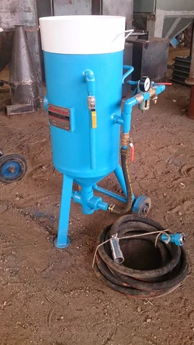 Sand Blasting Machine