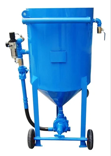 Sand Blasting Machine 750kg