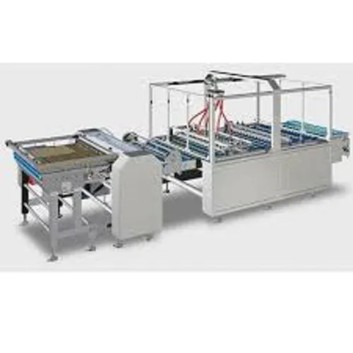 Sandwiching Machine