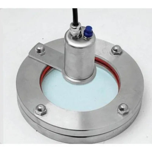 Sanitary Sight Glass Lighting System