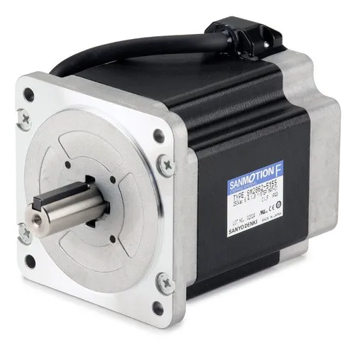 Sanyo Denki High Speed Torque Stepper Motor Model Number SM 2862-5155