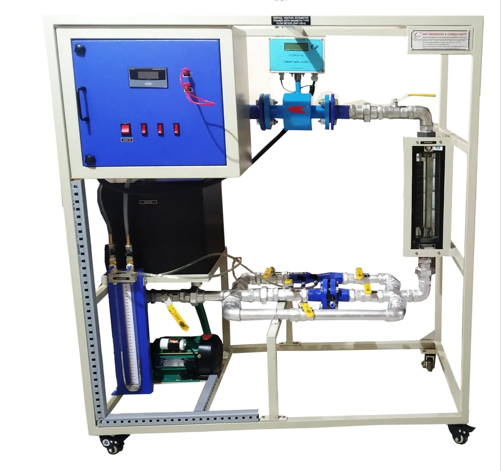 SAP Flow Sensor