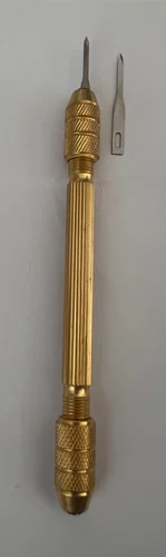 Sapphire Blades And Holder