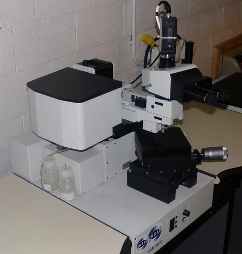 Scanning Acoustic Microscope Vario II