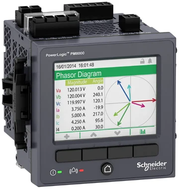 Schneider Electric Power Meter