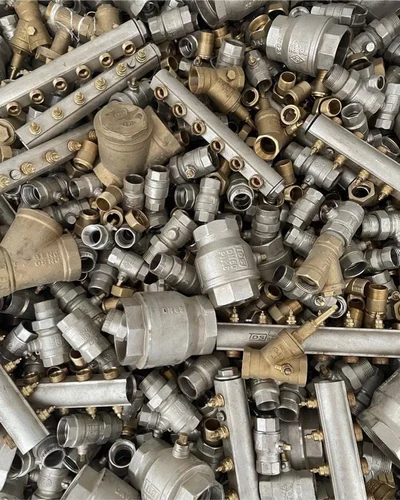 Scrap Motor Parts
