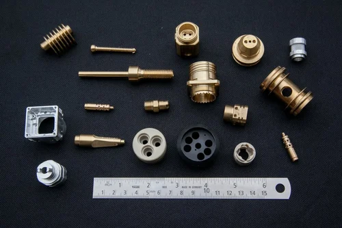 Screw Machine Parts