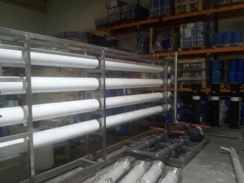 Sea Water Ro Plant, 1000 lph