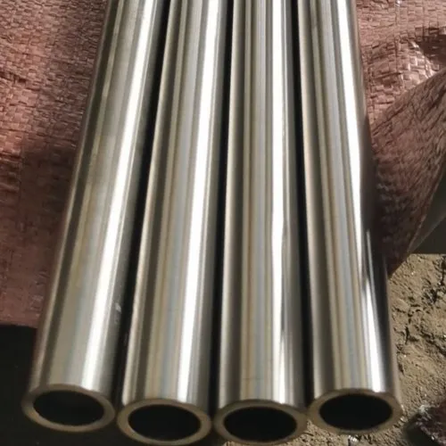 Seamless Titanium Alloy Pipes, For Utilities Water, Wall Thickness: 2mm