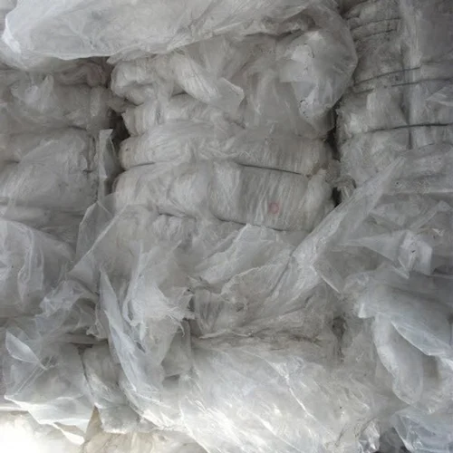 Second Grinded Milky White LDPE Scrap