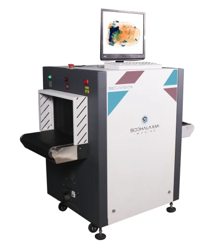 Secuvision 4040 X Ray Baggage Scanner