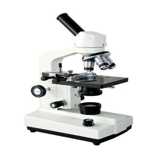 Seemaya Scientific Inclined Research Microscope, Electric