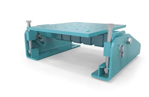 Self Adjusting Motor Bases