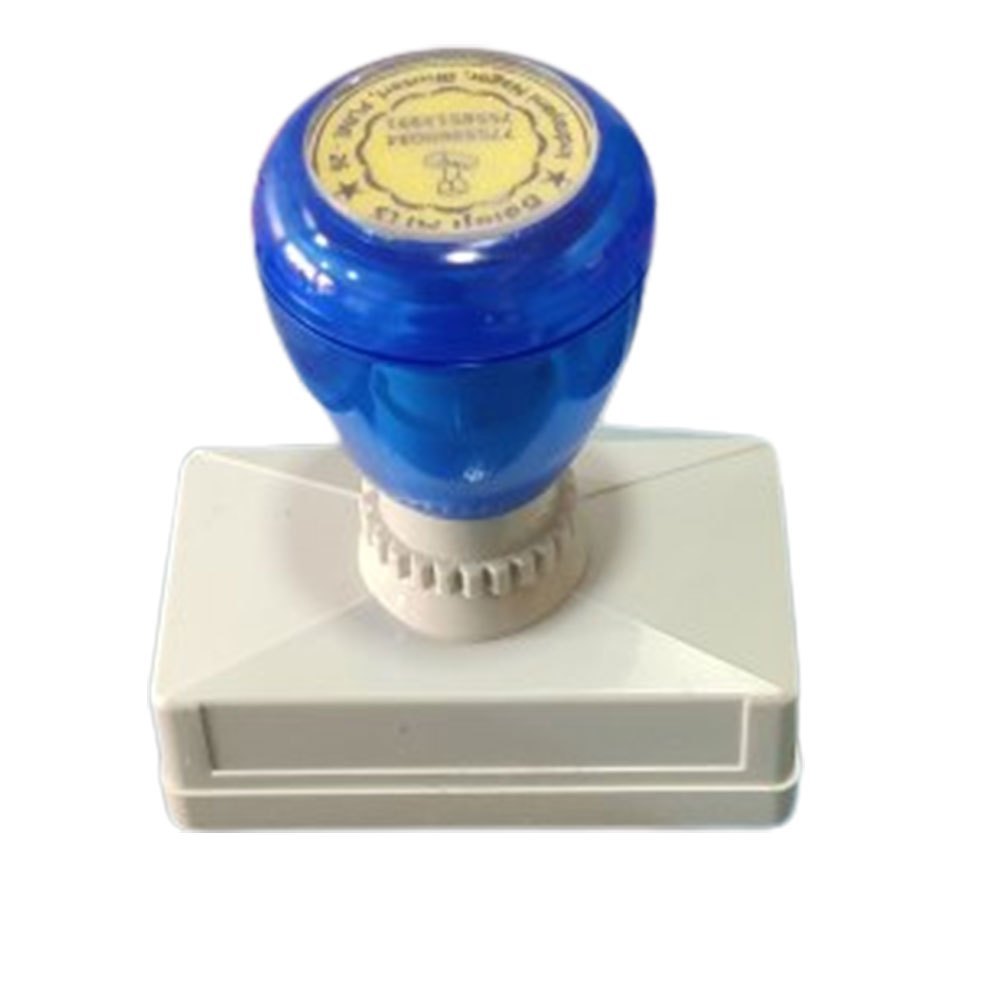 Self Inking Various Colours Available Pre Ink Stamp