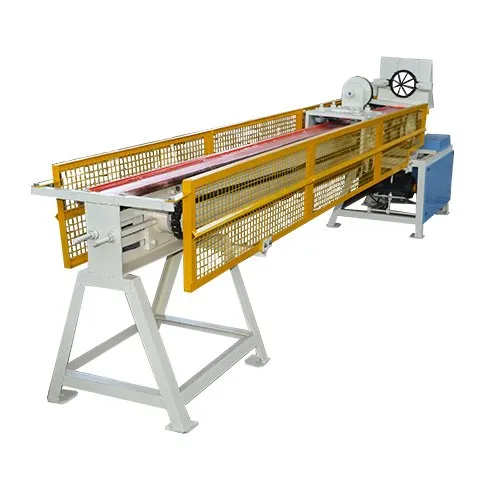 Semi-Automatic Bamboo Splitting Machine