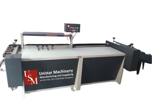 Semi Automatic Case Making Machine, 3 kw