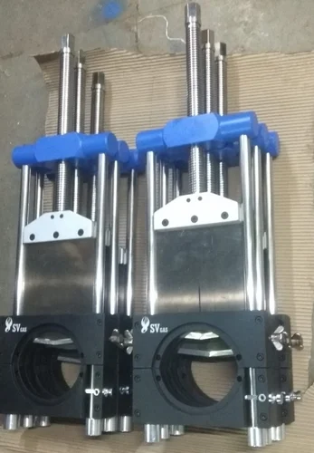 Semi Automatic Guillotine Cutter
