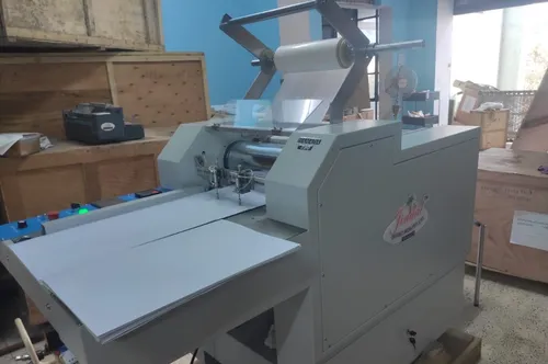 Semi Automatic Heavy Duty Pneumatic Thermal Lamination Machine 390A