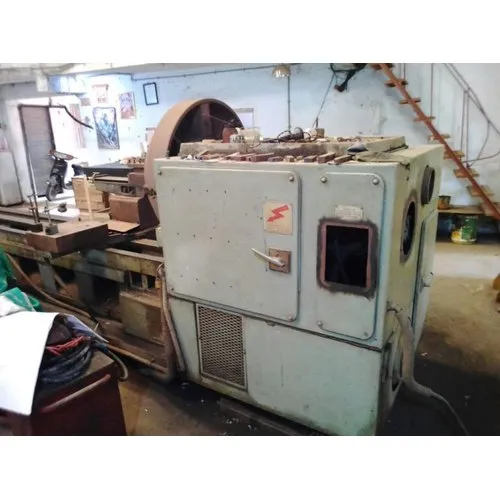 Semi-automatic Industrial Used Lathe Machine