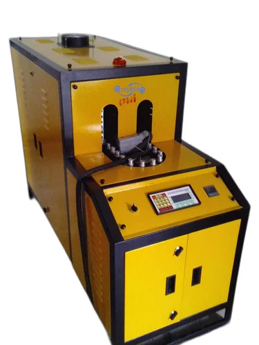 Semi Automatic Jar Making Machine