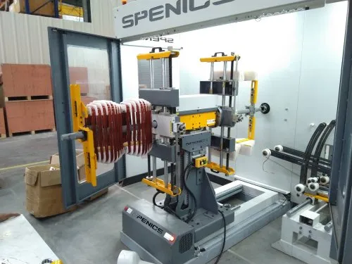 Semi Automatic Motor Coil Winding Machine