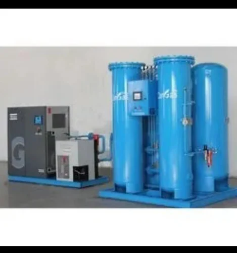 Semi- Automatic PSA Gas Generator