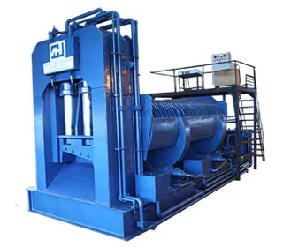 Semi-Automatic Scrap Box Shear/Shear Baler