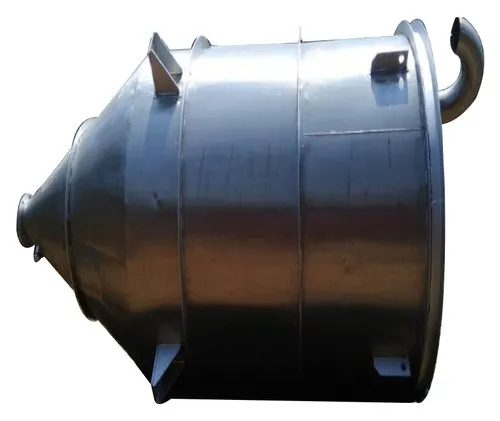 Semi-Automatic Silver Ms And Ss Fabricators Works, 150psi, Storage Capacity: 5000L