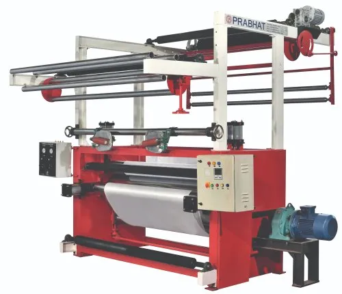 Semi-Automatic Single Felt Machine, 5 HP