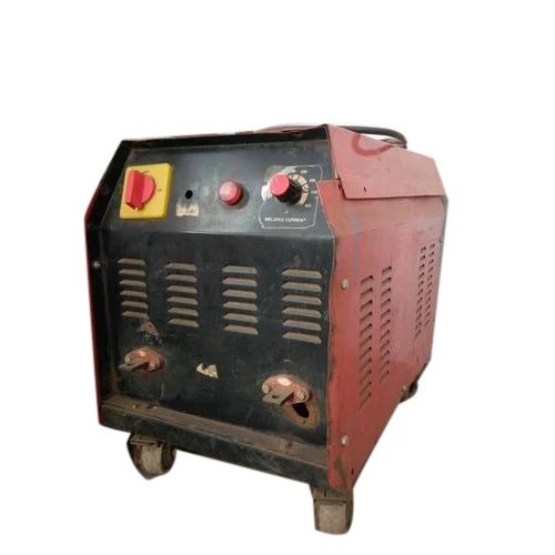 Semi-Automatic Transformer Arc Welding Machine